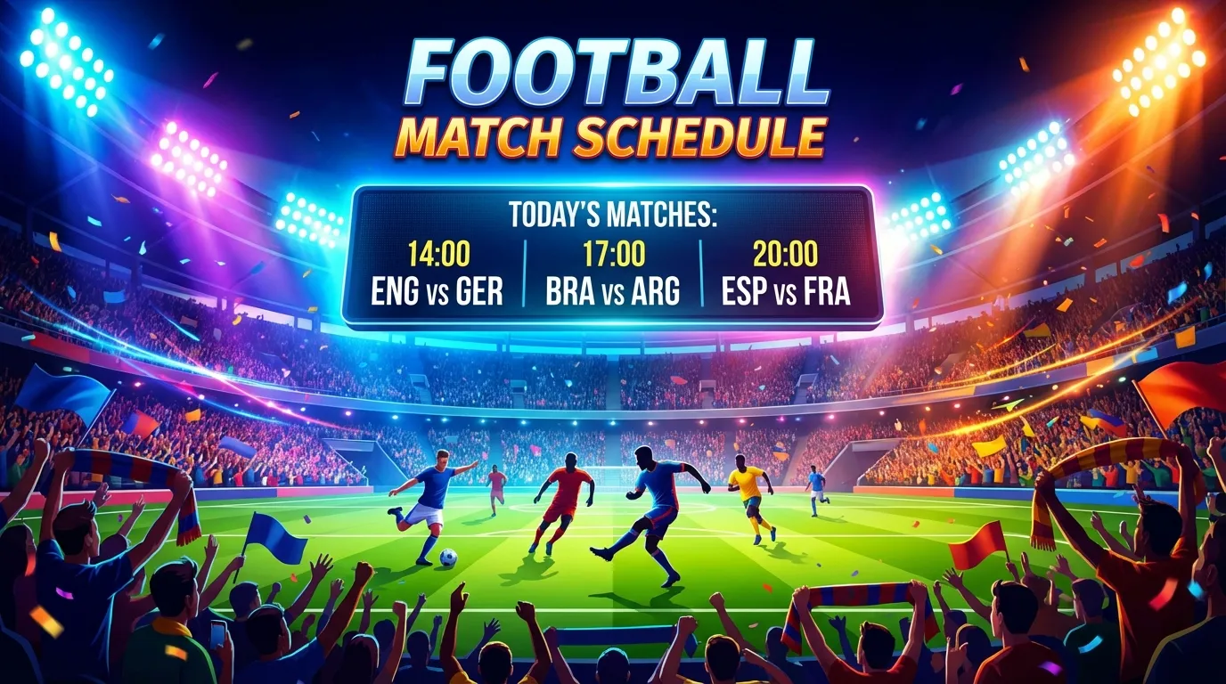 مباريات اليوم