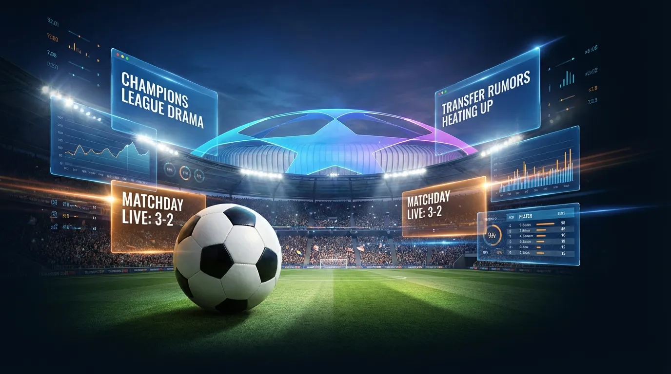 أخبار الكورة